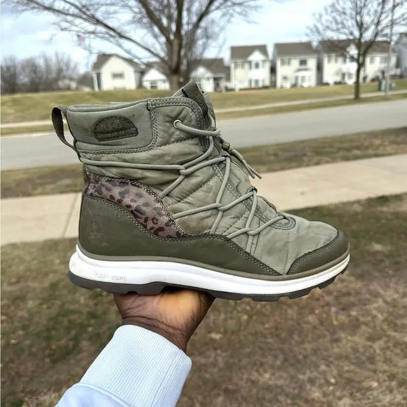 Ryka Women's Vetiver Waterproof Brae Winter Boots Size 9 - Picture 10 of 12